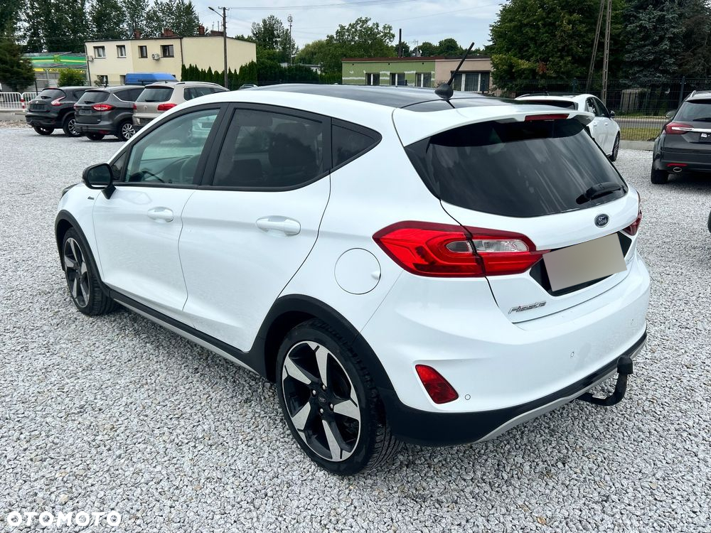 Ford Fiesta 1.0 EcoBoost S&S ACTIVE - 9