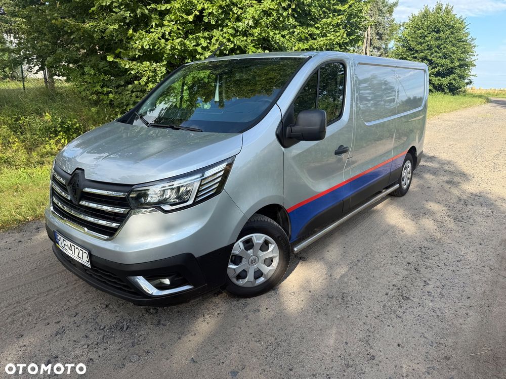 Renault Trafic - 1