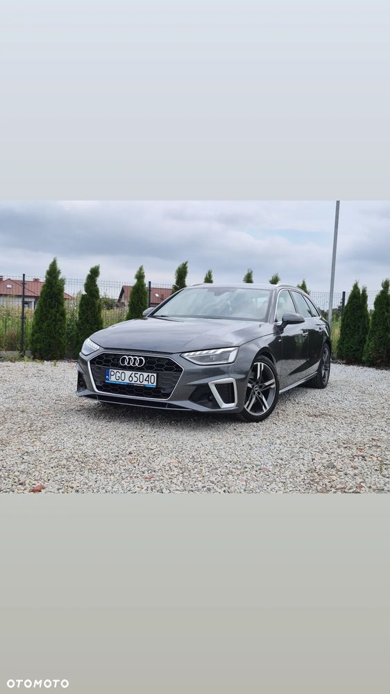 Audi A4 Avant - 3