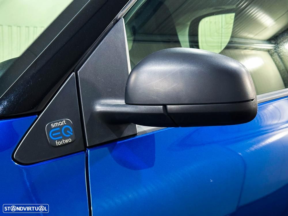 Smart ForTwo Coupé Prime - 16