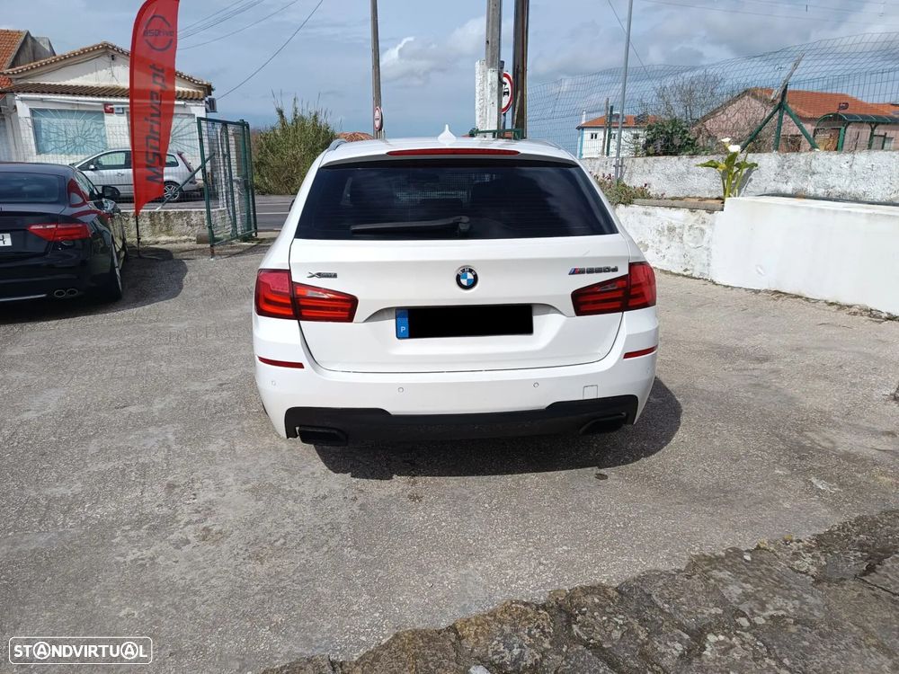 BMW 550 - 4