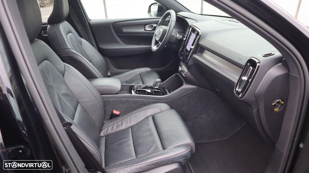 Volvo XC 40 1.5 T5 PHEV Inscription Expression - 27