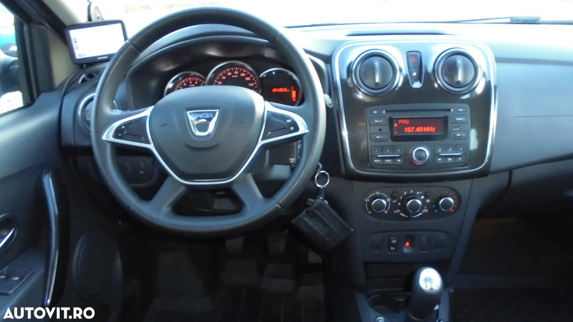 Dacia Logan MCV 0.9 TCe Prestige - 20