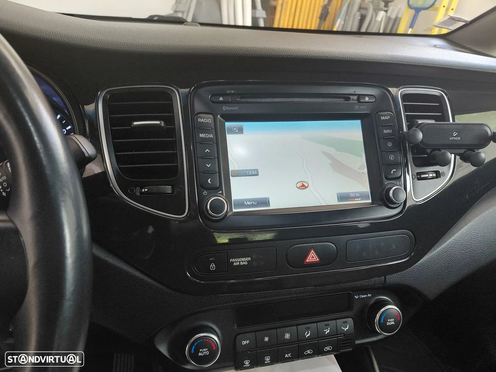 Kia Carens 1.7 CRDi ISG TX - 10