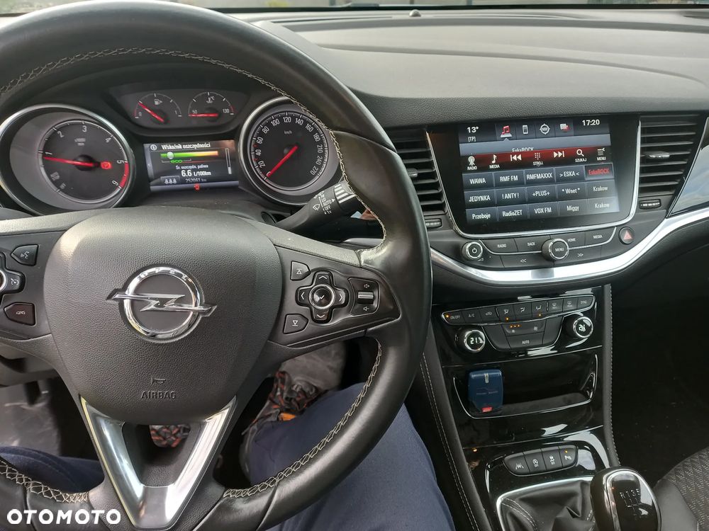 Opel Astra 1.6 CDTI Dynamic S&S - 13