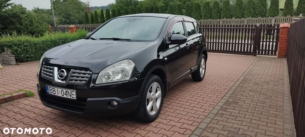 Nissan Qashqai 2.0 dCi I-Way EU5 - 1