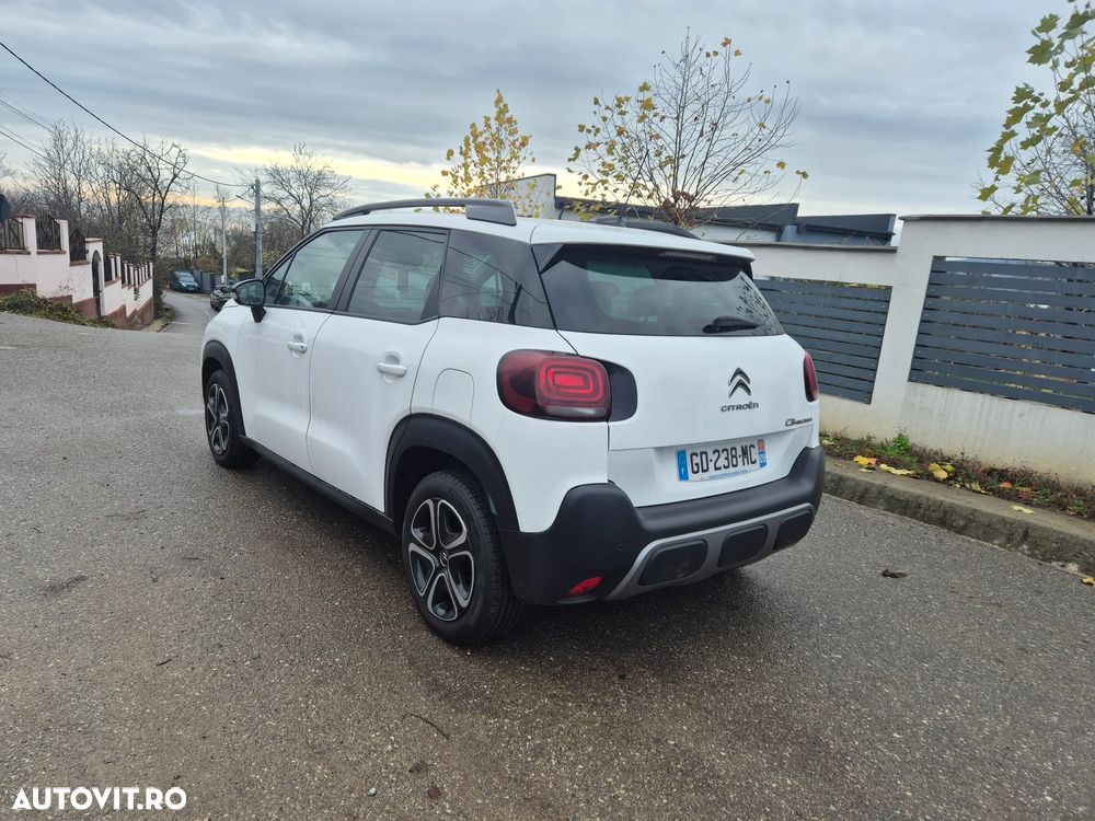 Citroën C3 AIRCROSS BlueHDI 110 Stop & Start FEEL PACK - 29