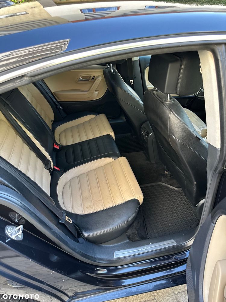 Volkswagen CC 2.0 TSI DSG - 9