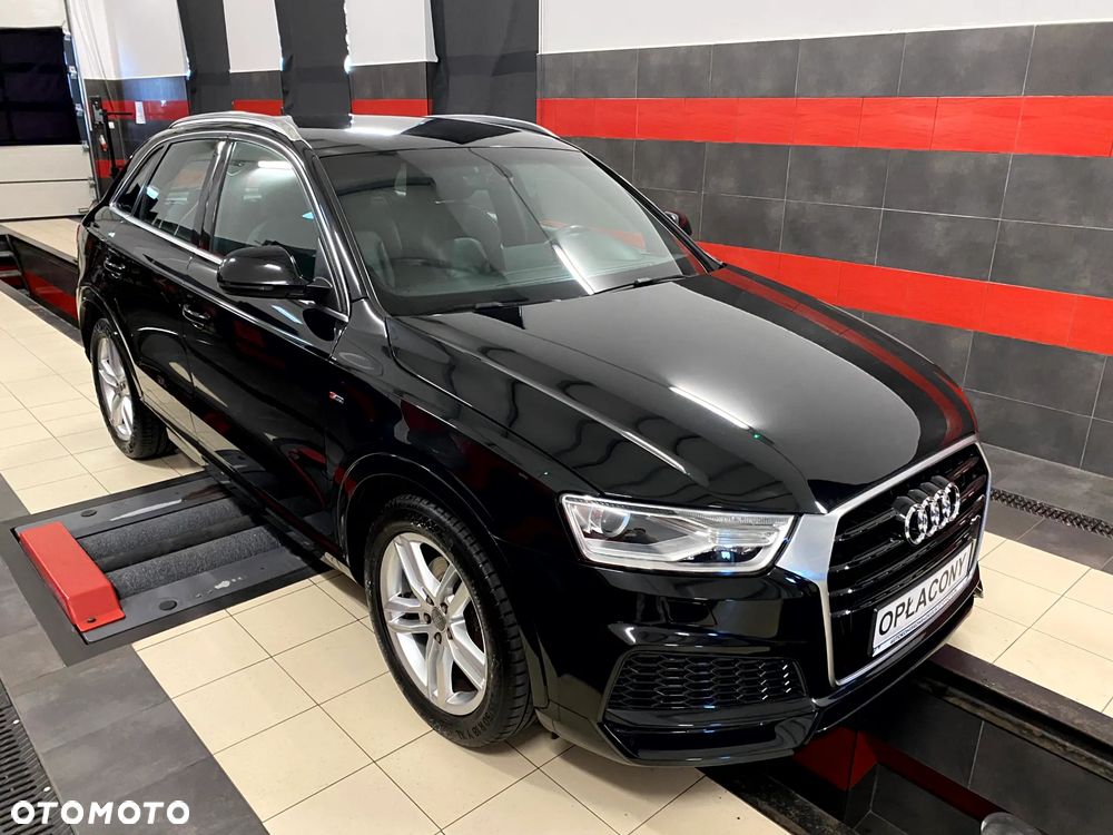 Audi Q3 2.0 TDI Sport - 6