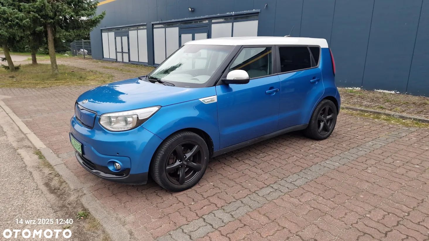 Kia Soul EV - 1