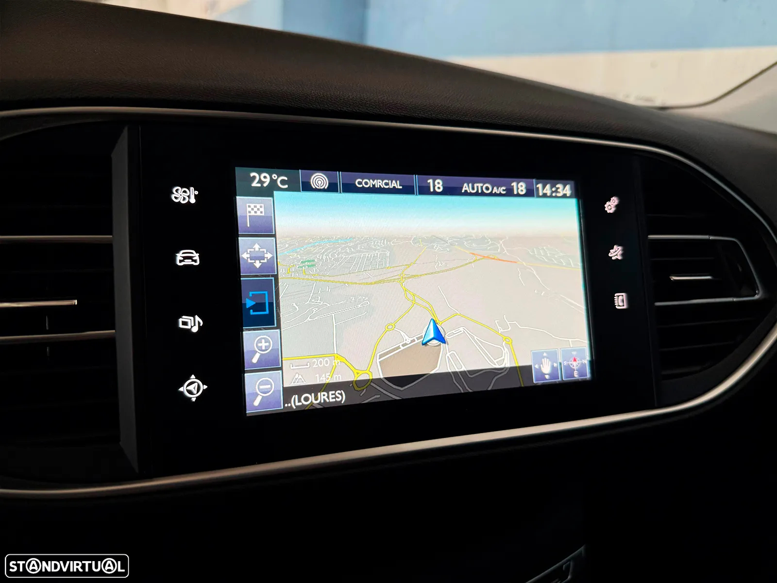Peugeot 308 1.2 PureTech Allure Full LED - 19