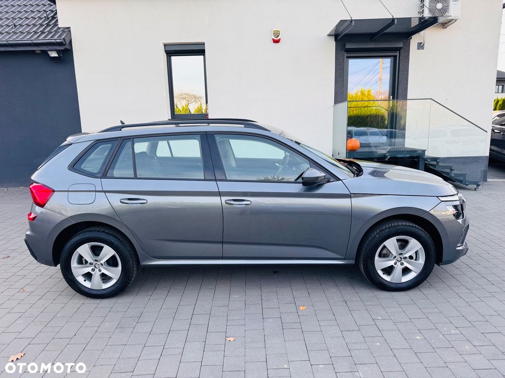 Skoda Kamiq 1.0 TSI Style - 8