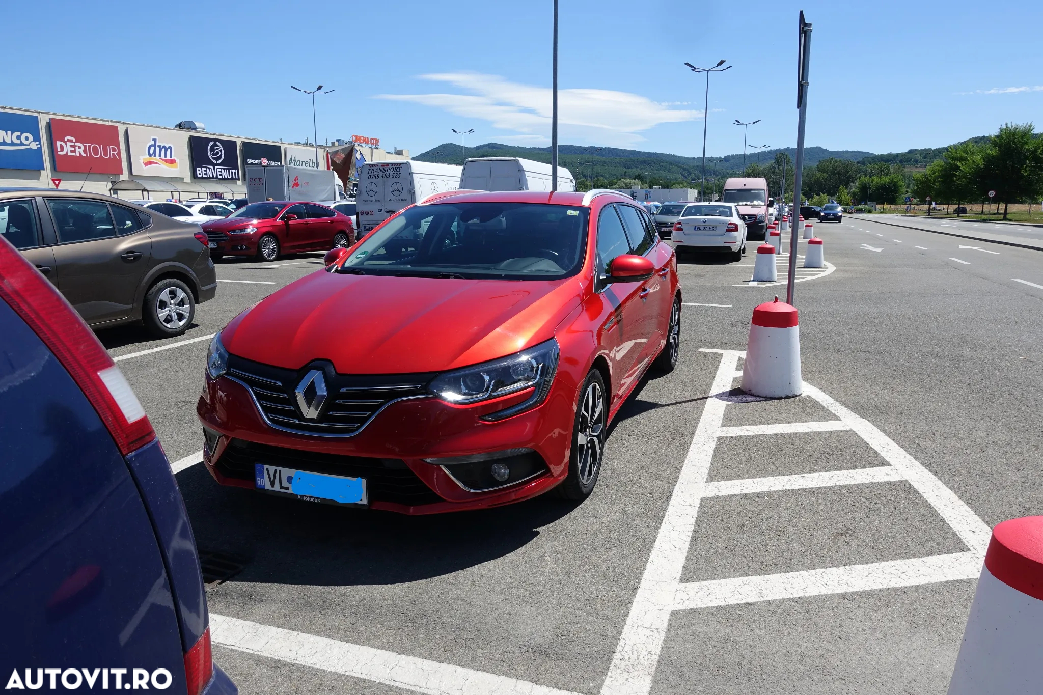 Renault Megane BLUE dCi 115 BOSE EDITION - 4