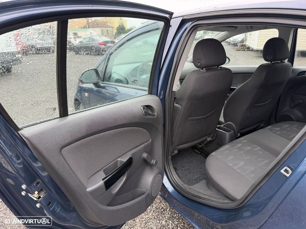 Opel Corsa 1.2 Connect Easytronic - 14