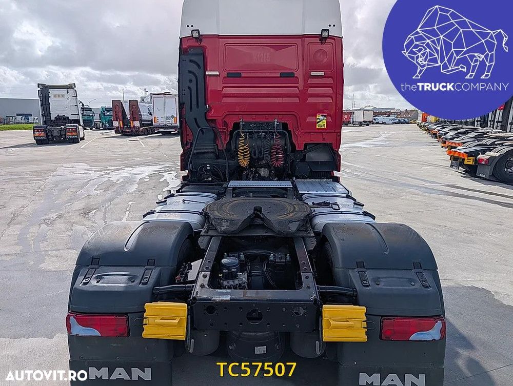 MAN TGX 470 - 6