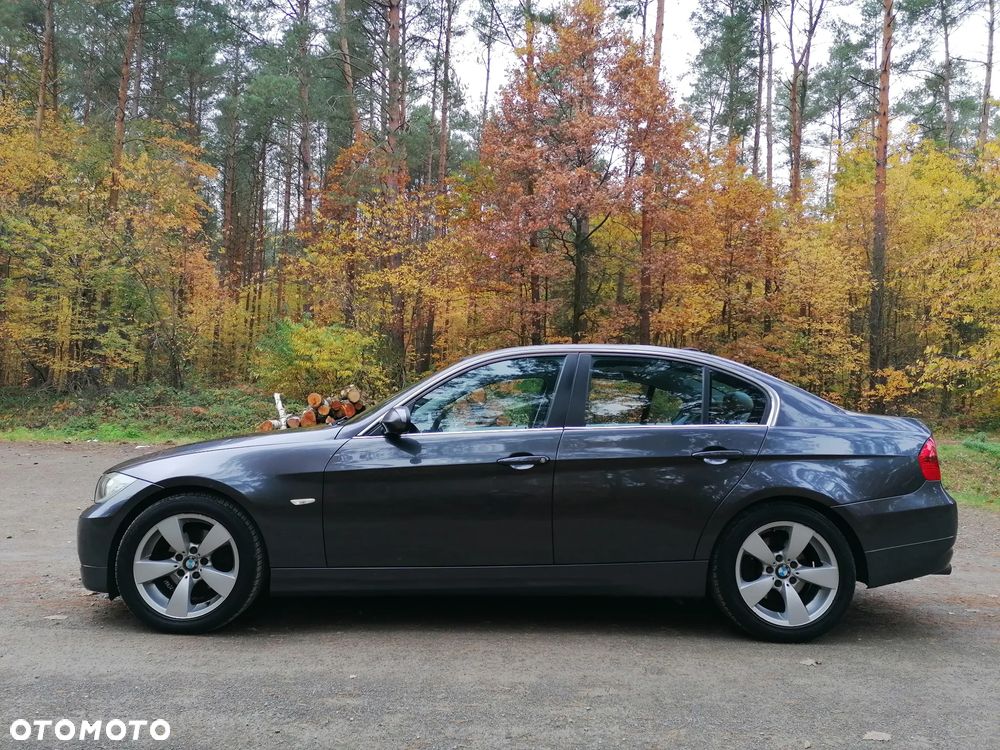 BMW 3 Series 2007 photo 3