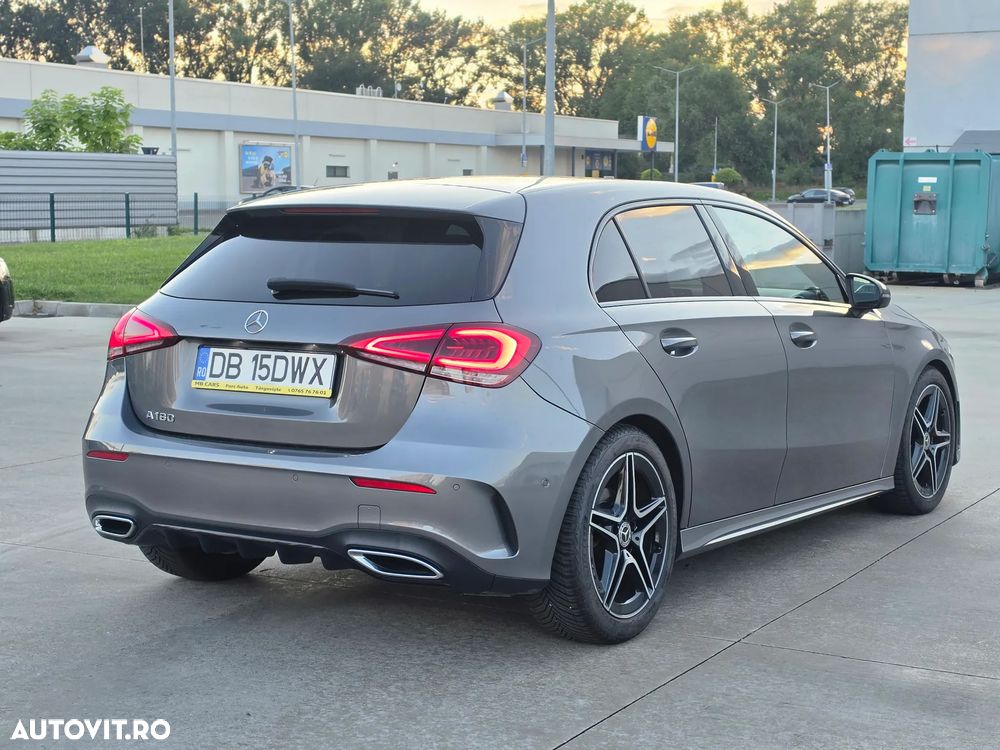 MERCEDES-BENZ A-Class 2020 — imagine 4