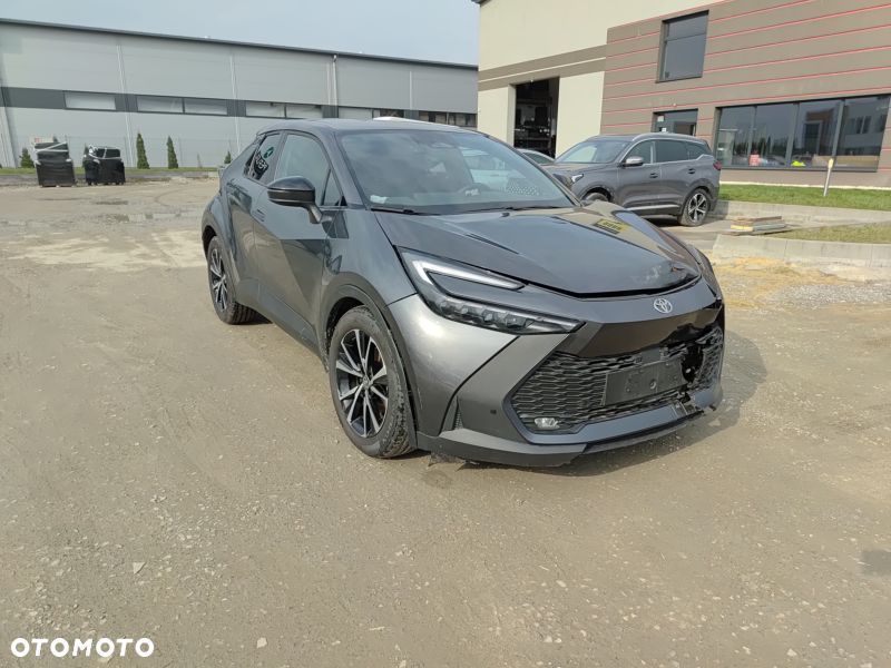 Toyota C-HR 1.8 Hybrid Active - 2