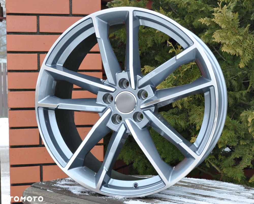 FE81 MG FELGI 19 5x112 DO AUDI A5 A6 A7 A8 S5 S6 S7 NOWE Q7 4M - 3