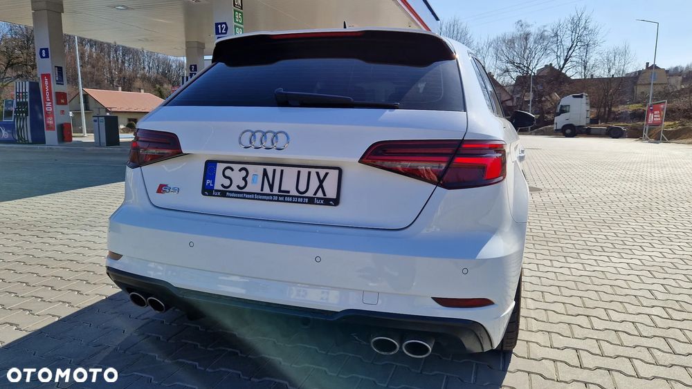 Audi S3 Sportback - 6