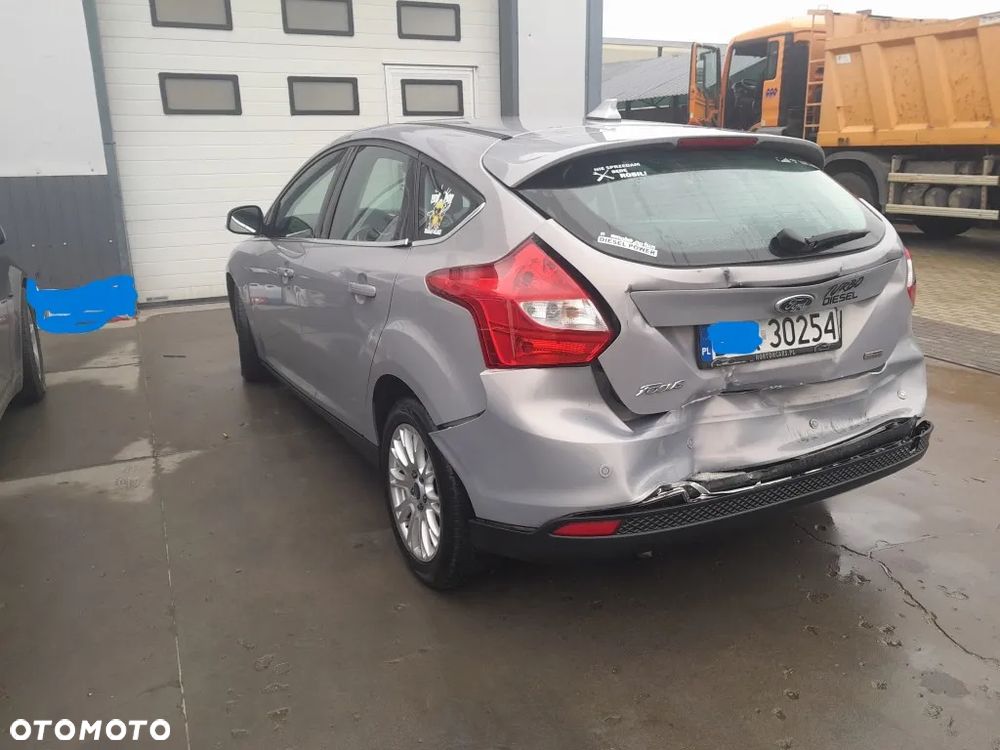 Ford Focus 1.6 TDCi Titanium - 3