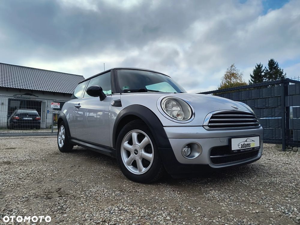 Mini Cooper