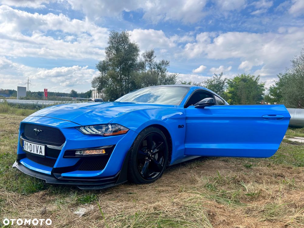 Ford Mustang 5.0 V8 GT - 17