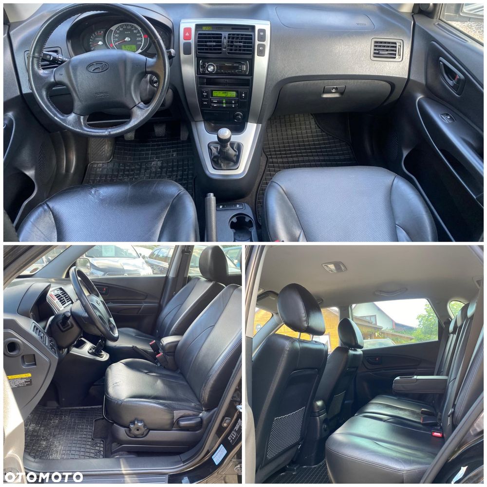 Hyundai Tucson - 6