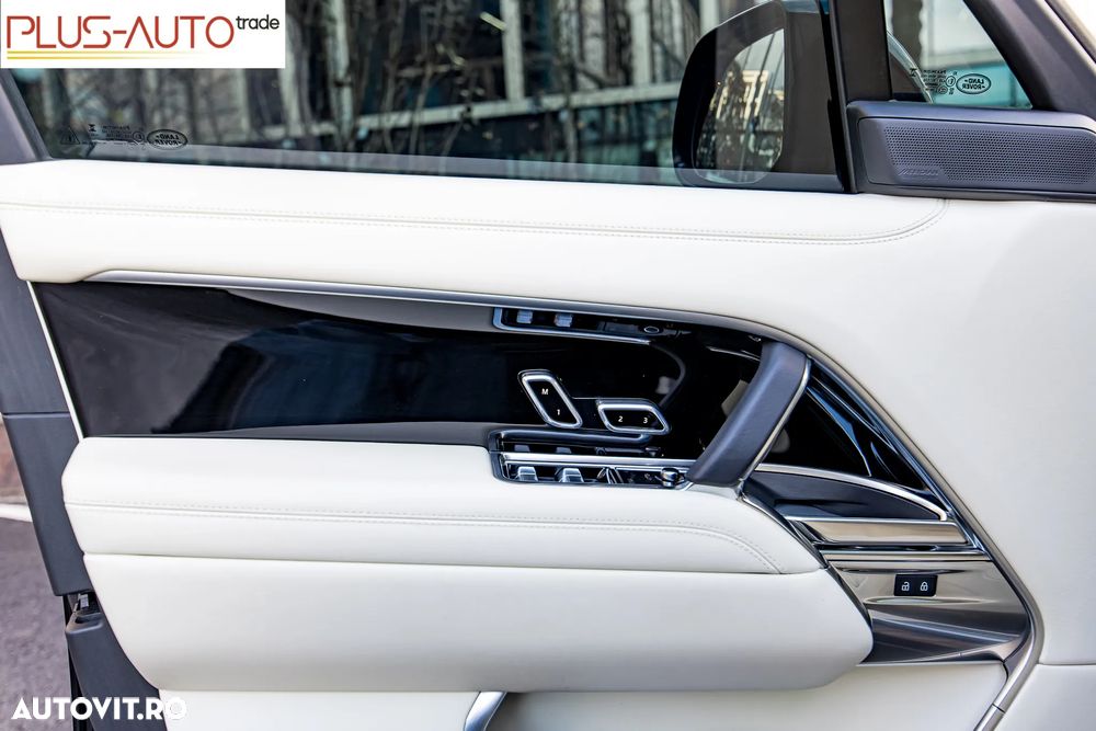 Land Rover Range Rover 3.0 I6 D350 MHEV Autobiography - 23