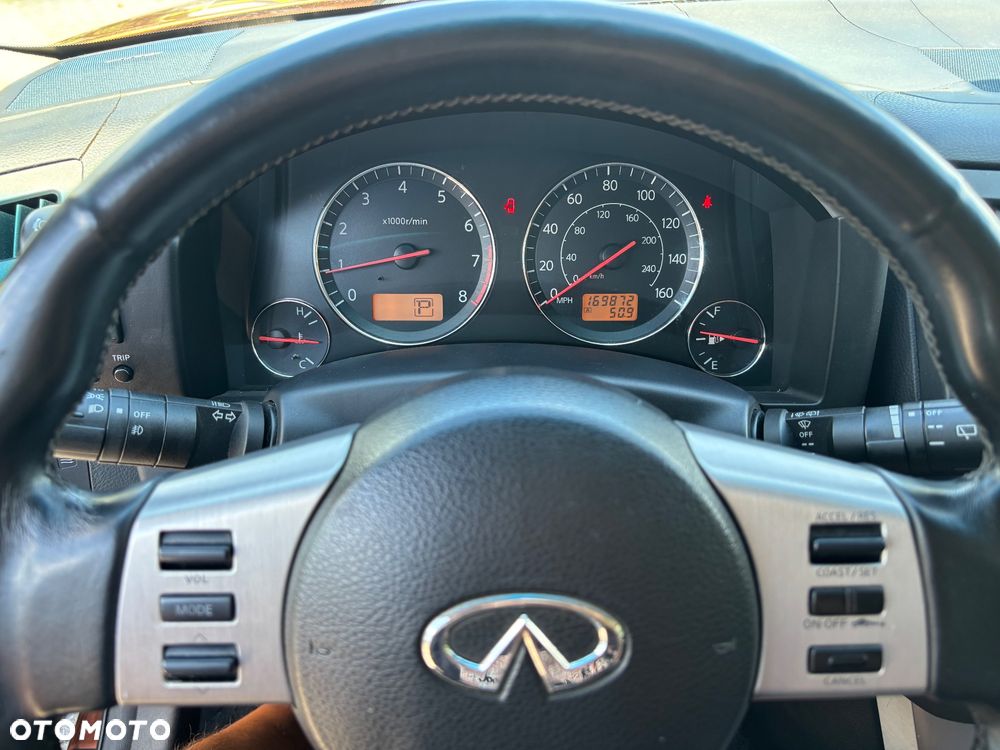 Infiniti FX - 25
