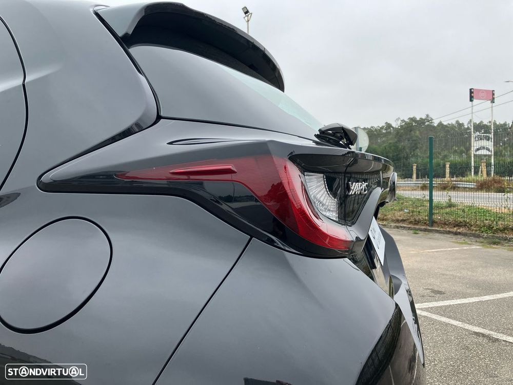 Toyota Yaris - 22