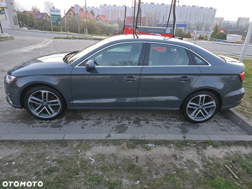 Audi A3 Limousine 40 TFSI quattro S tronic sport - 10