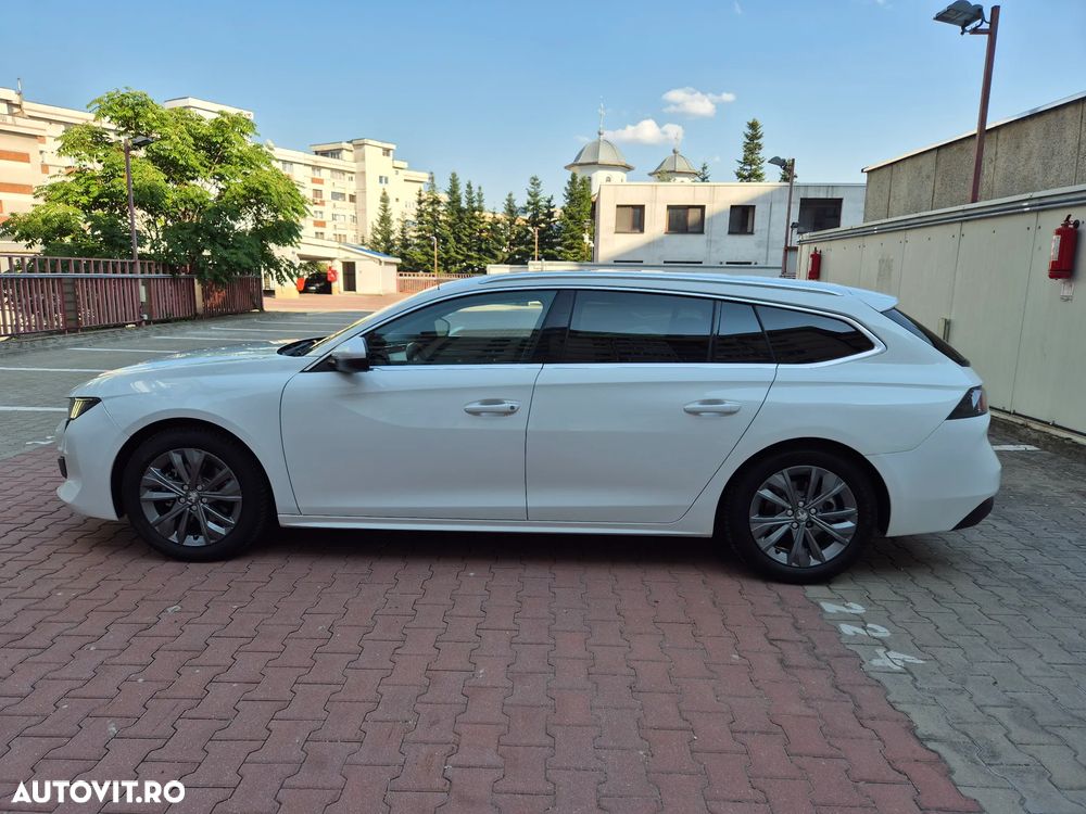 Peugeot 508 BlueHDi 130 EAT8 Active Pack - 12