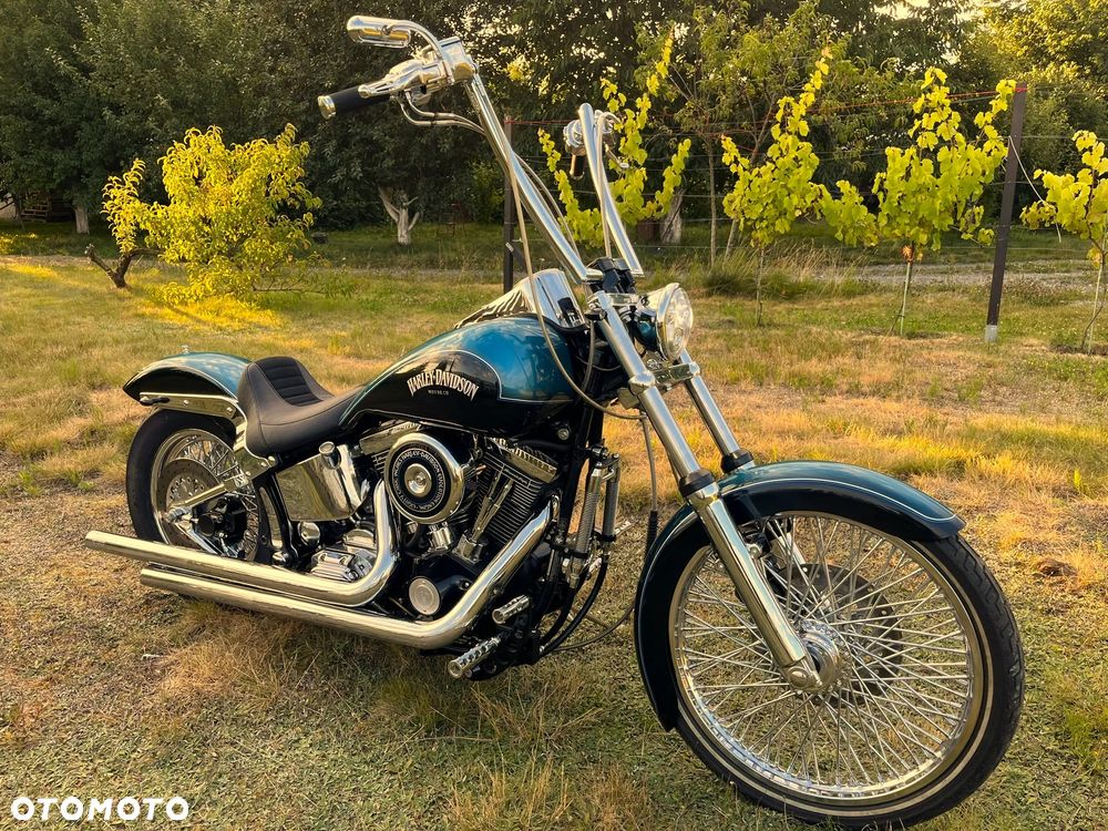 Harley-Davidson Softail Standard - 6