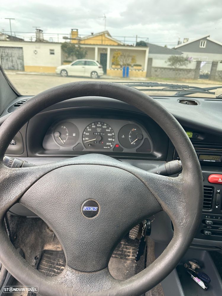 Fiat Strada - 8