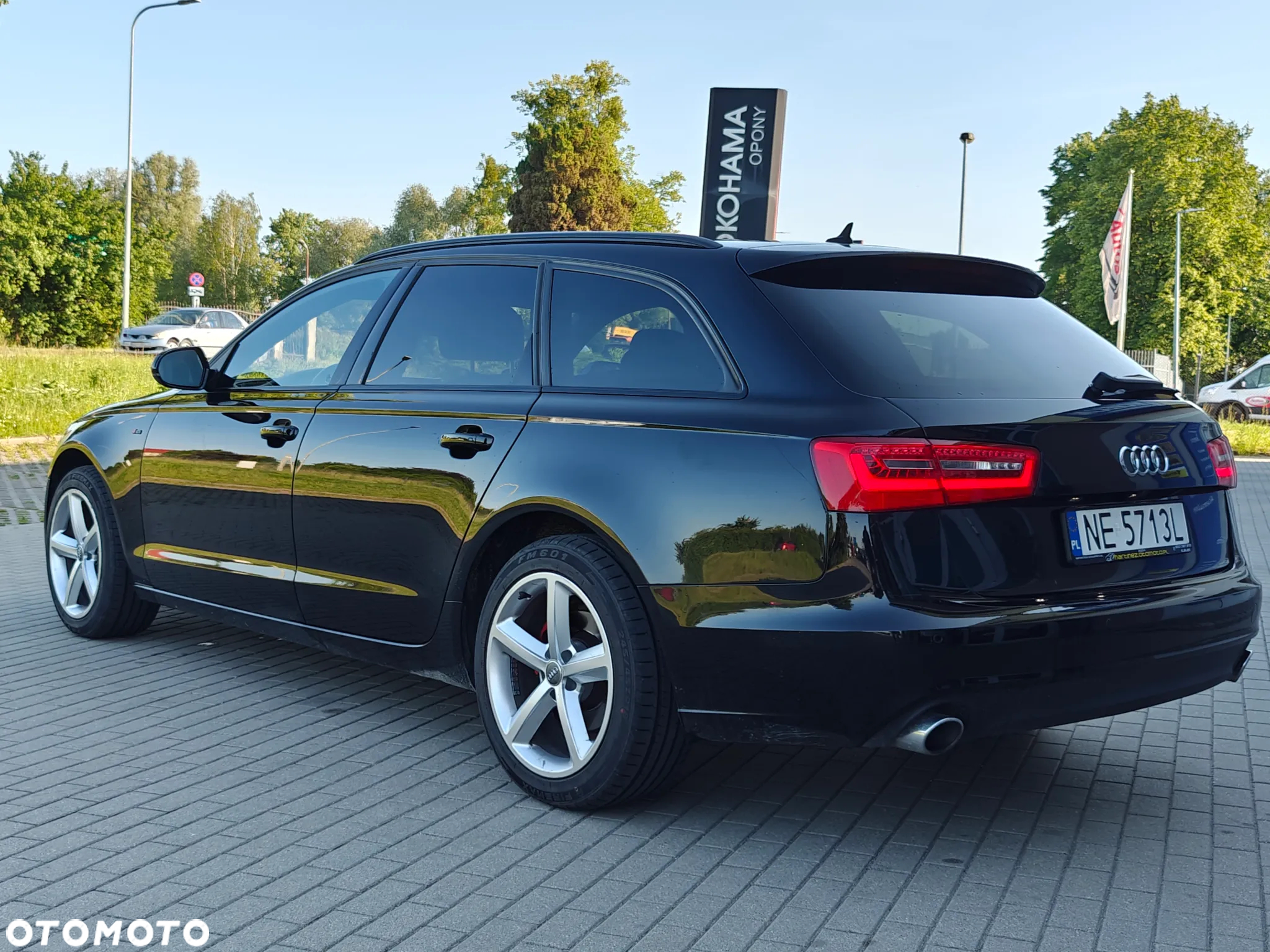 Audi A6 Avant 2.0 TDI Ultra S tronic - 3