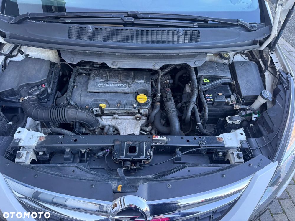 Opel Zafira 1.4 Turbo (ecoFLEX) Start/Stop Innovation - 34