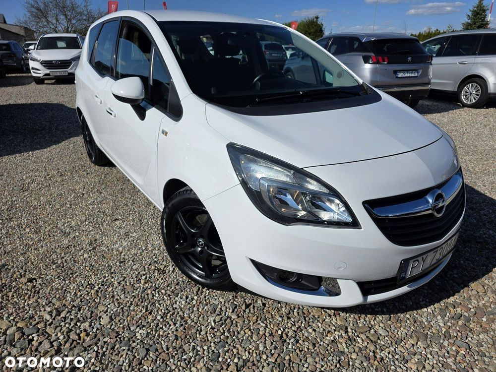 Opel Meriva 1.4 T Design Edition - 26
