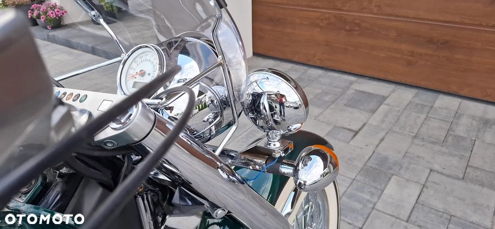 Honda VT - 19
