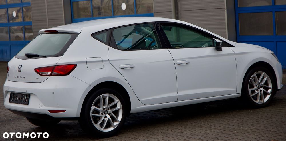 Seat Leon 1.4 TSI Start&Stop I-Tech - 19
