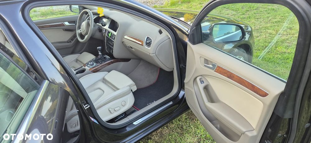 Audi A4 Avant 2.0 TDI DPF quattro S line Sportpaket - 9