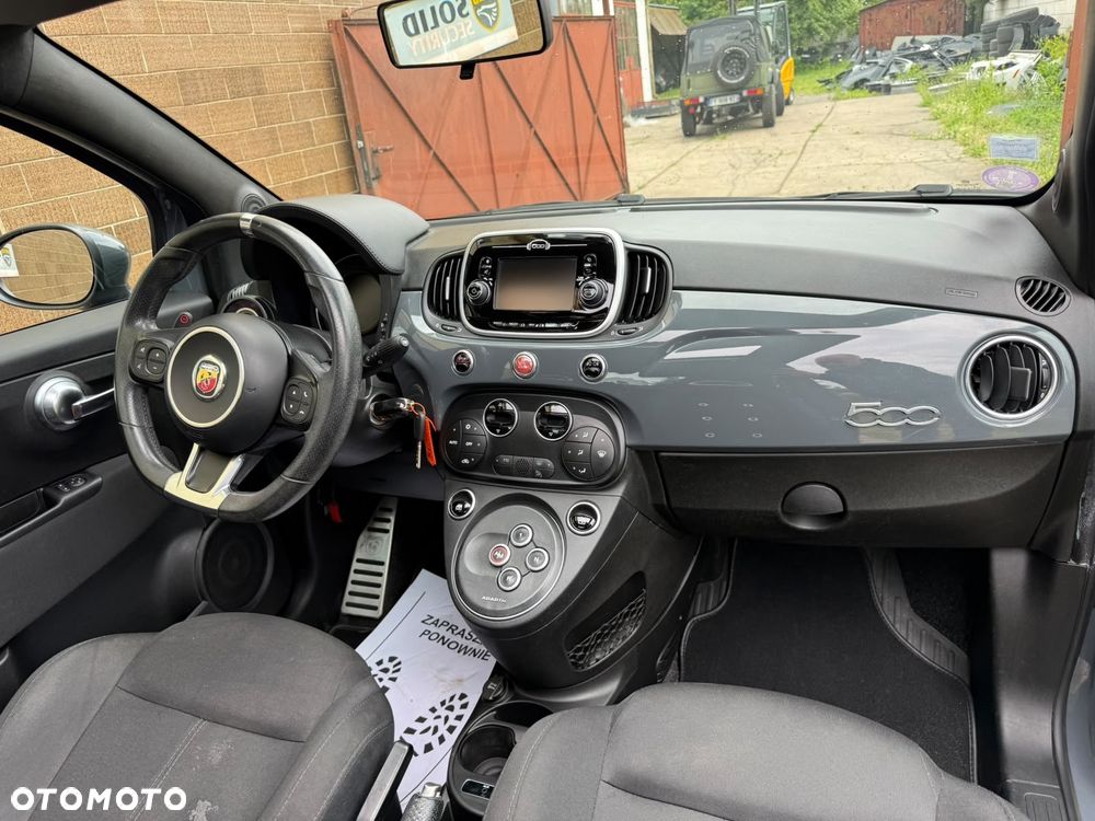 Abarth 595 1.4 T-Jet 16v MTA - 7