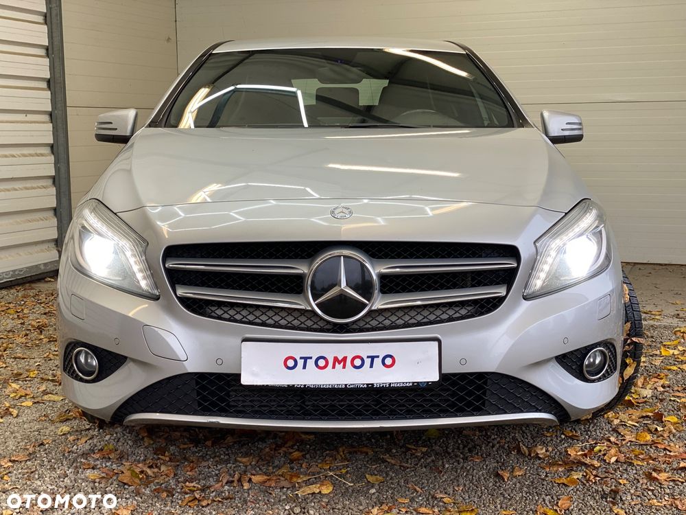 Mercedes-Benz A 2013 photo 2
