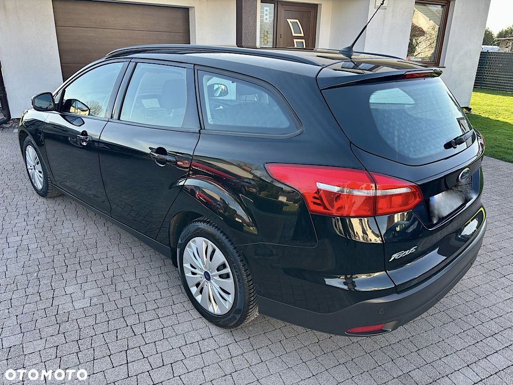 Ford Focus 1.5 TDCi Titanium - 3