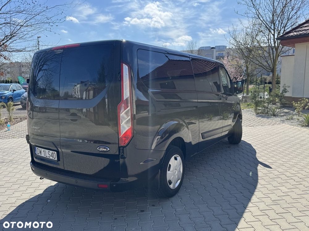 Ford Transit Custom 320 L1H1 Trend (bryg.) - 4