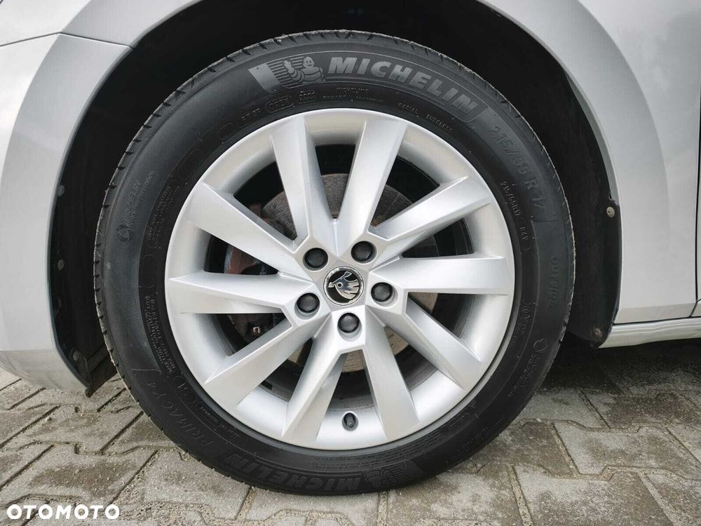 Skoda Superb 1.5 TSI Ambition - 39