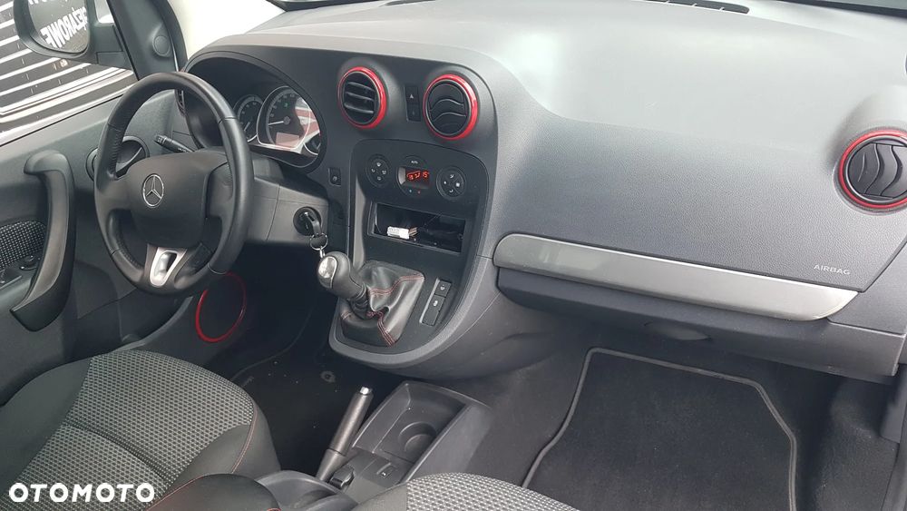 Mercedes-Benz Citan Tourer 111 CDI 415.703 - 8
