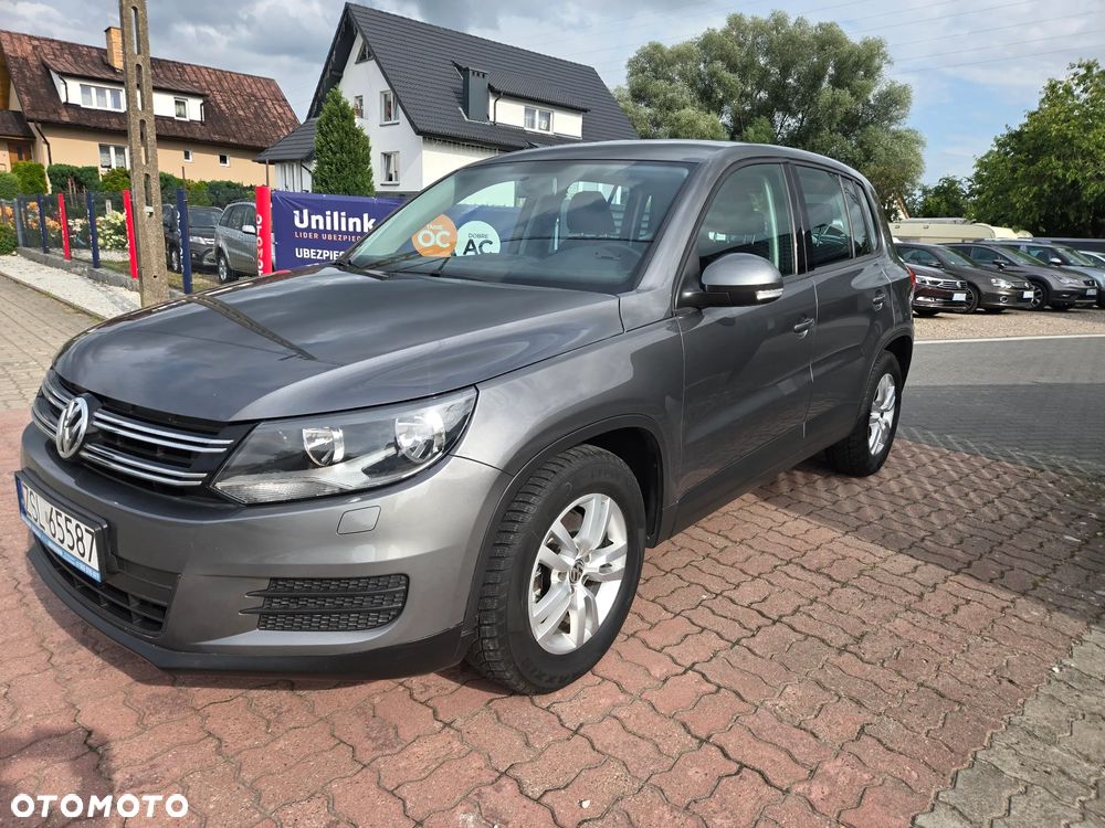 Volkswagen Tiguan 1.4 TSI Trend&Fun - 18