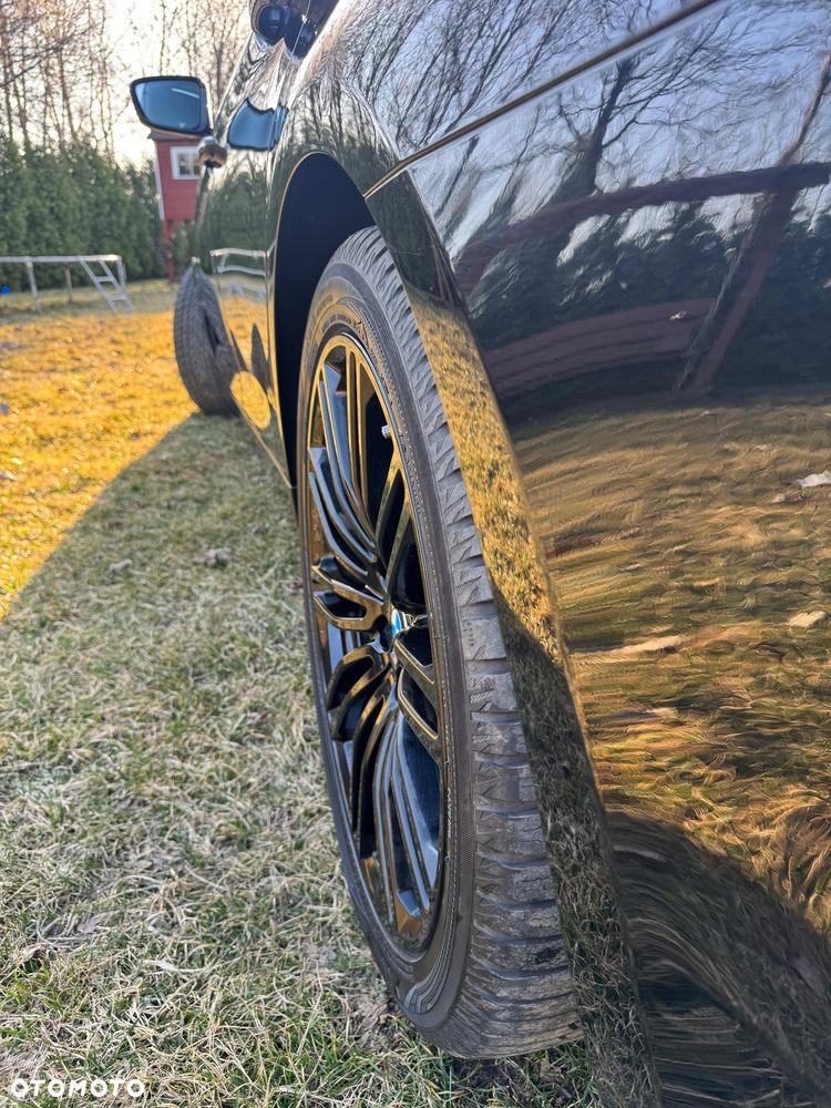 BMW Seria 5 530i xDrive Luxury Line sport - 21