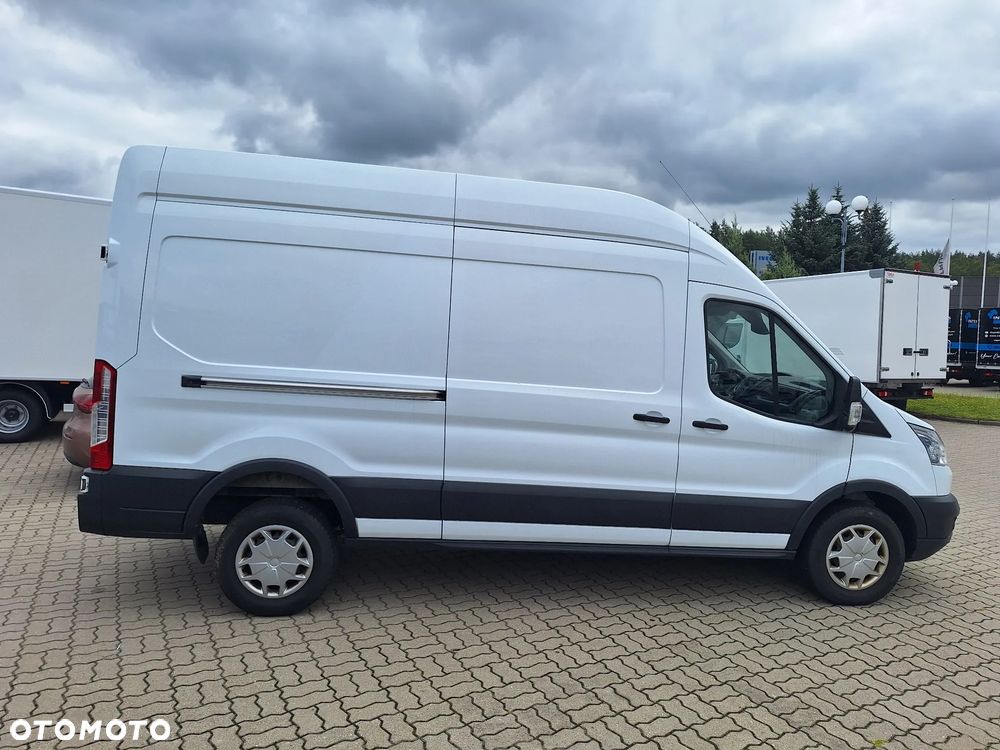 Ford Transit L3H3 Wysoki Poduszki Grzana Szyba Krajowy - 8